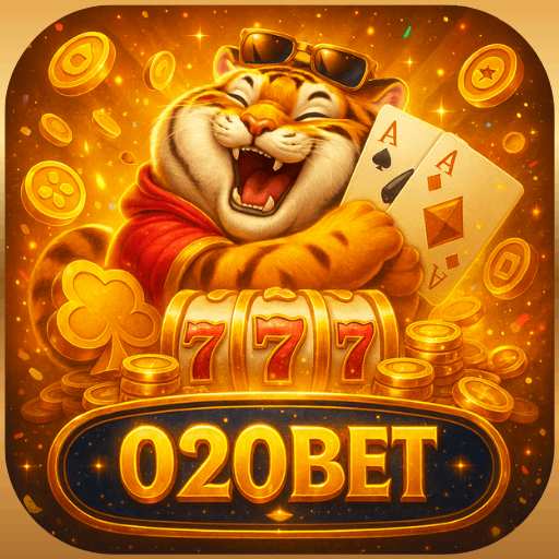 Imagem promocional da 020BET mostrando a plataforma e suas vantagens