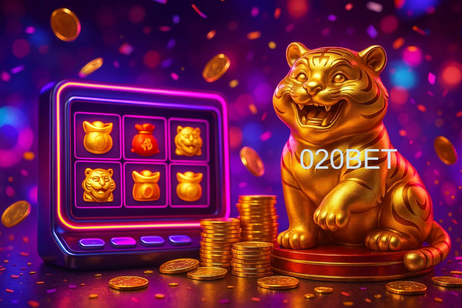 Características do Fortune Tiger